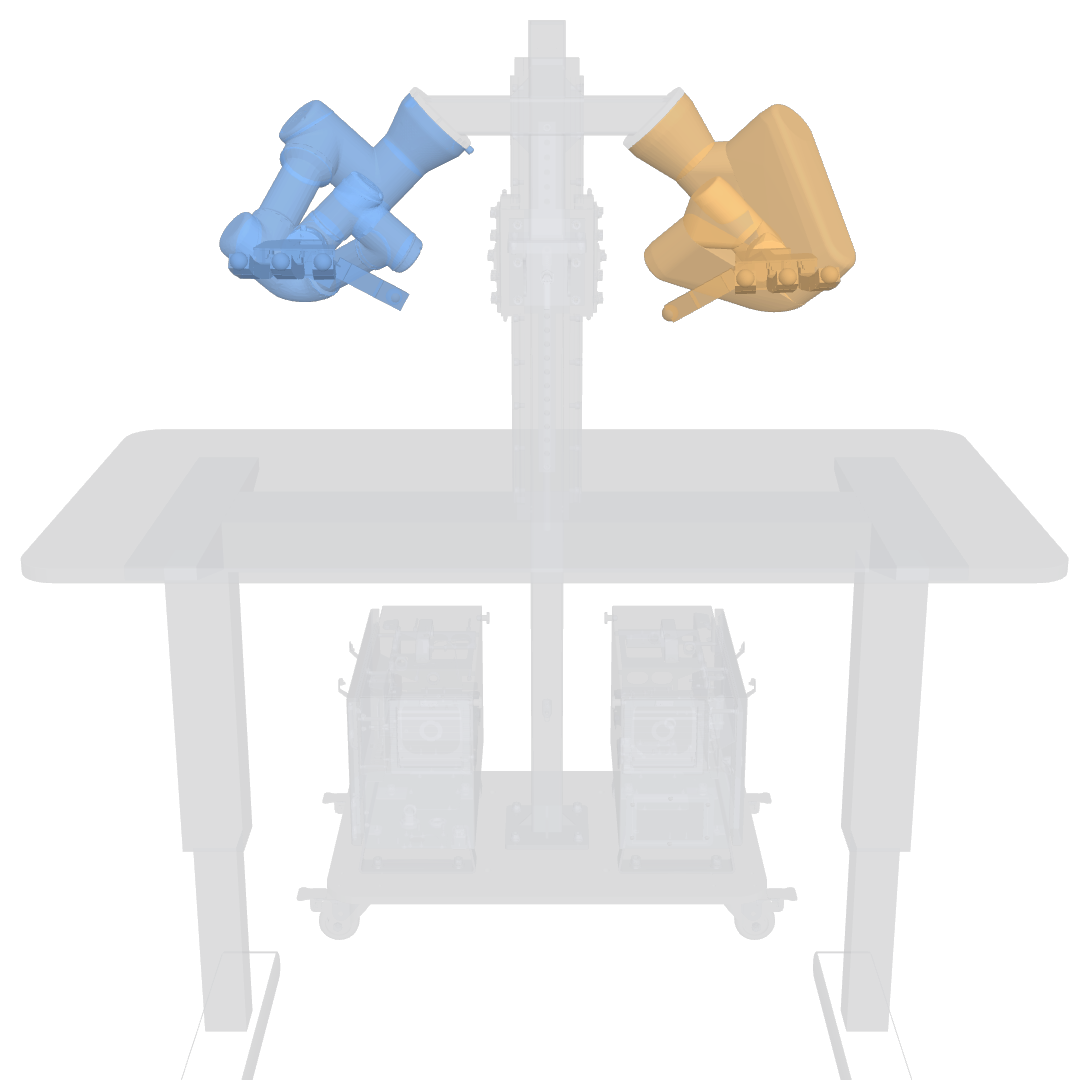 Collision model front